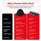 StickStud™ Round Slim (4)