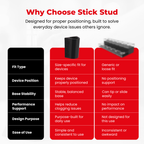 StickStud™ Mount XL (2)