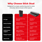 StickStud™ Mount Slim (2)