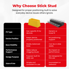 StickStud™ Hub 42 (3)