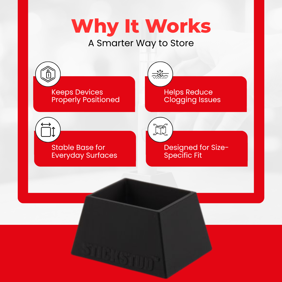 StickStud™ Box Plus Stand (4)