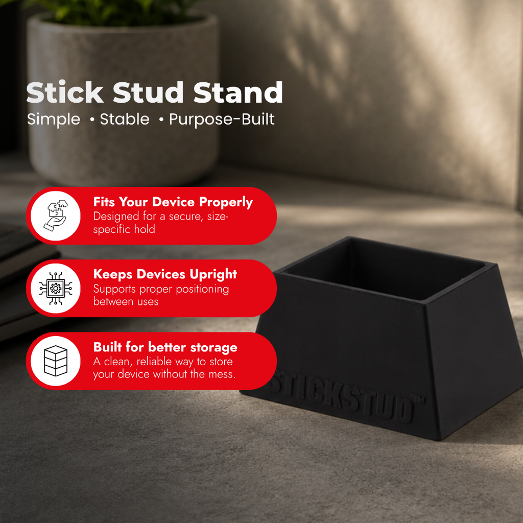 StickStud™ Box Plus Stand (4)