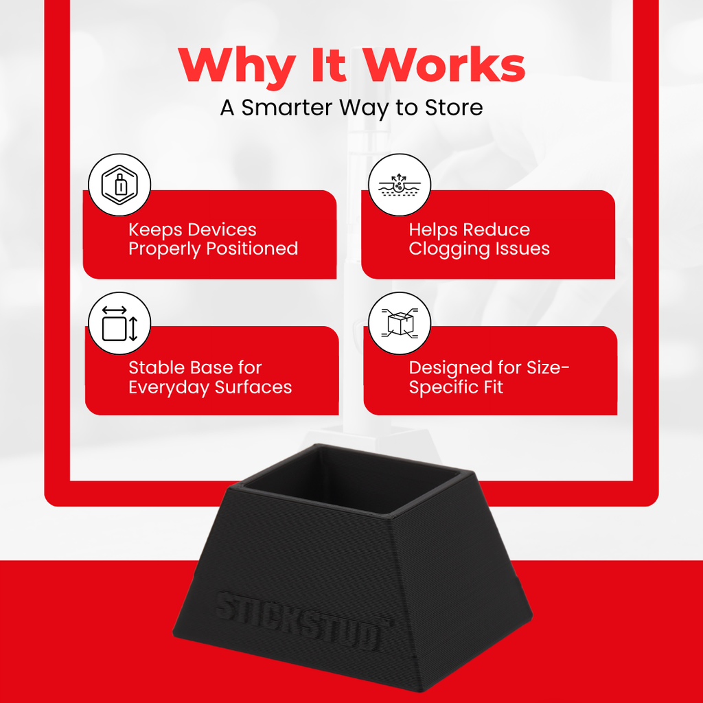 StickStud™ Box Pro Stand (4)