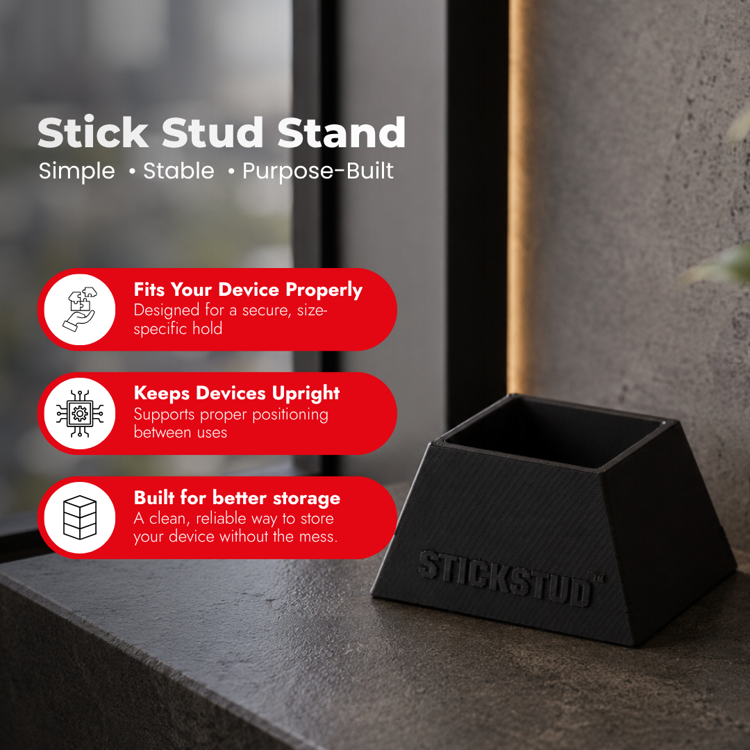 StickStud™ Box Pro Stand (4)