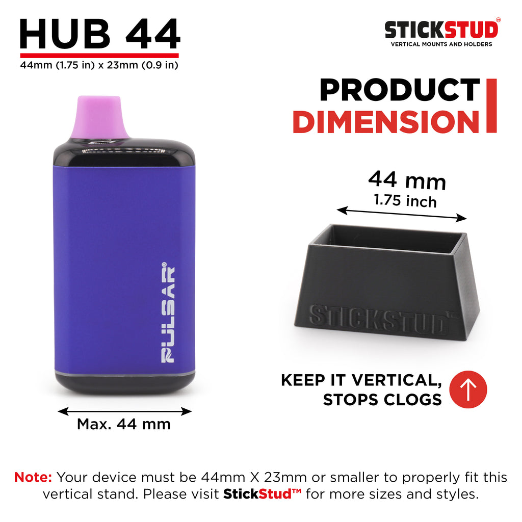 StickStud™ Hub 44 (3)