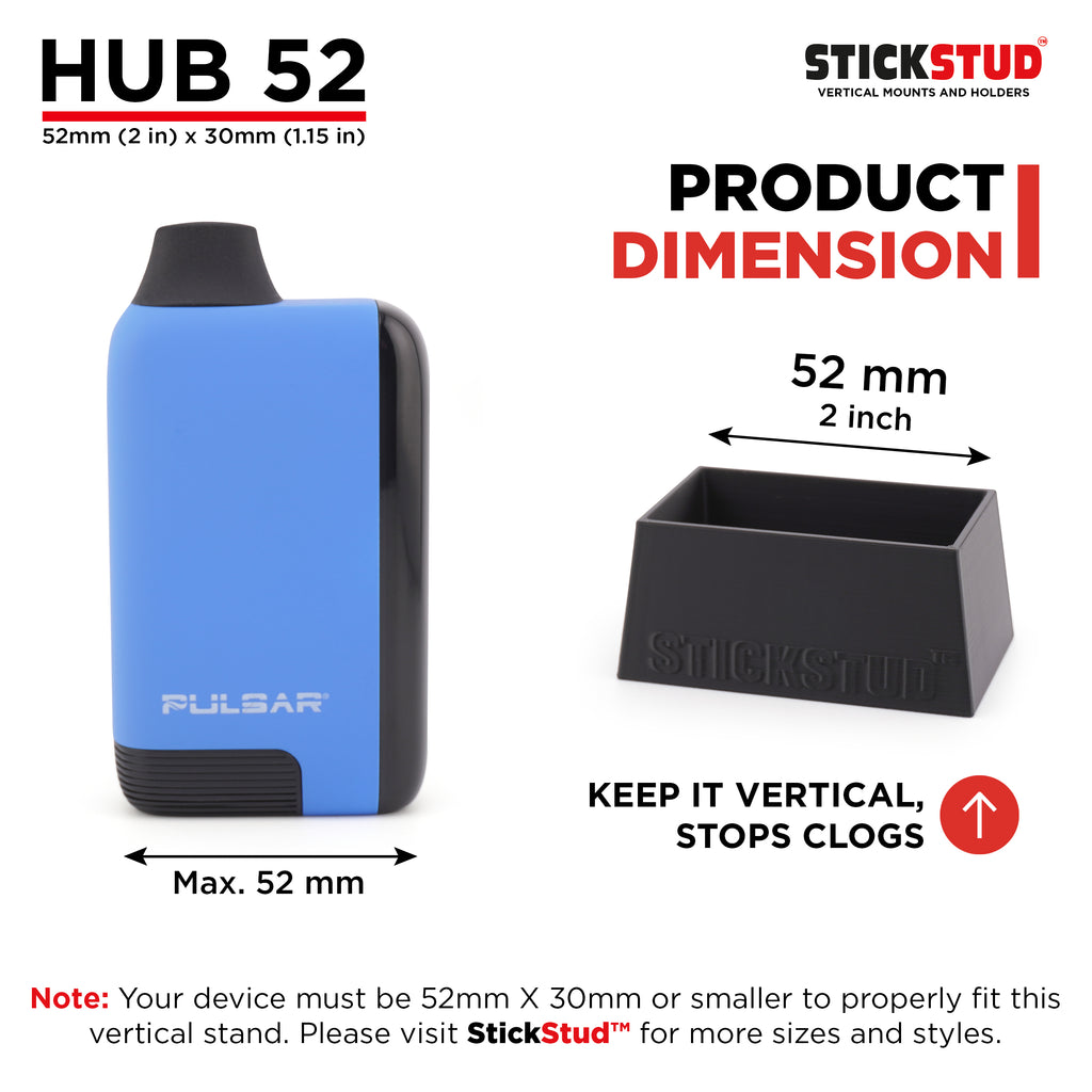 StickStud™ Hub 52 (3)