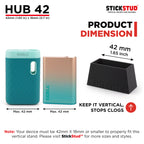 StickStud™ Hub 42 (3)