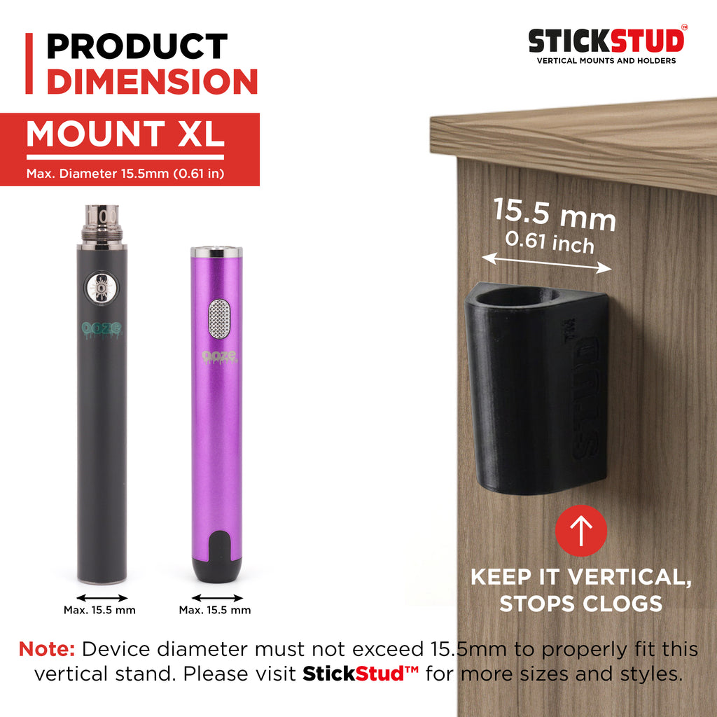 StickStud™ Mount XL (2)