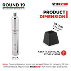 StickStud™ Round 19 (3)