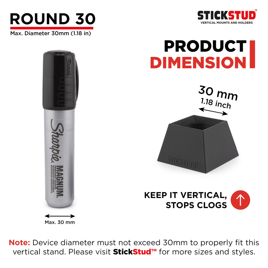 StickStud™ Round 30 (3)