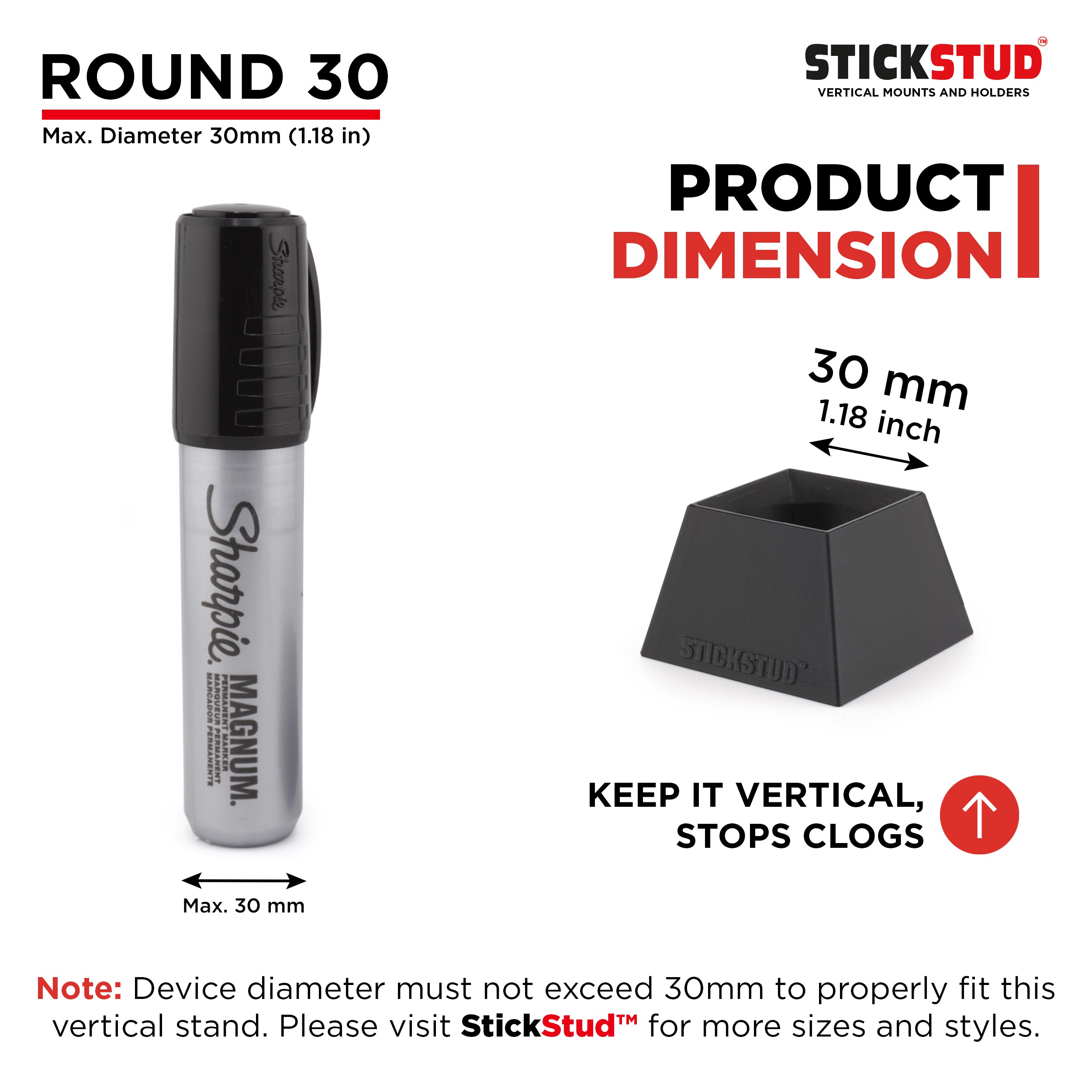 StickStud™ Round 30 (3)